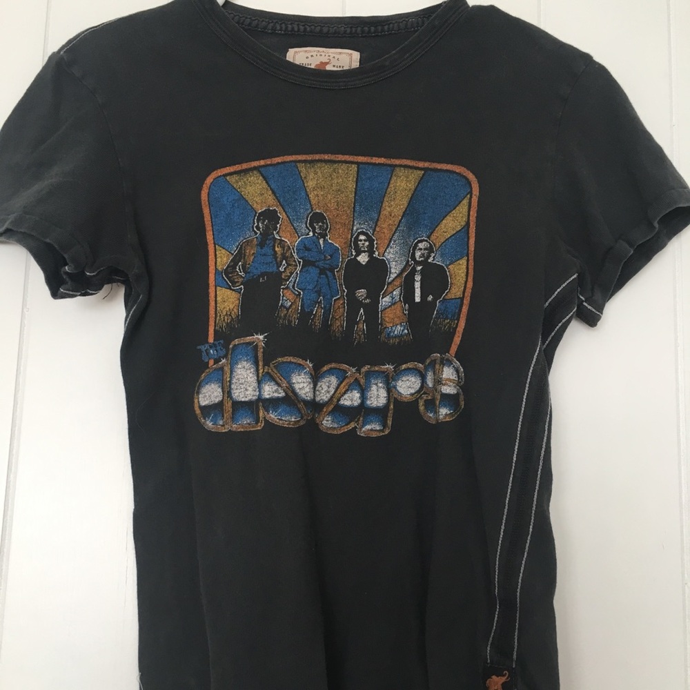 The doors girls tee